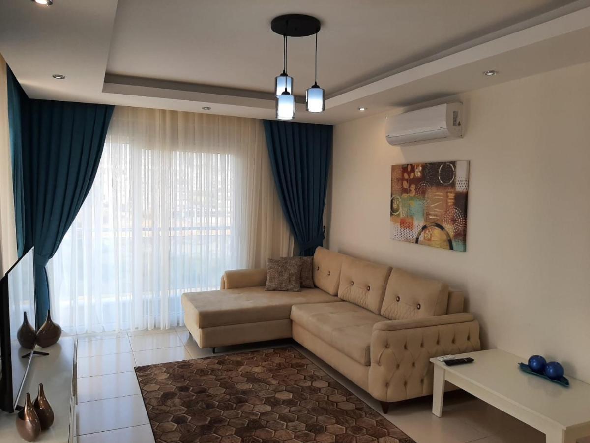 Lory Queen Luxury Apartment Near The Sea Alanya Eksteriør billede