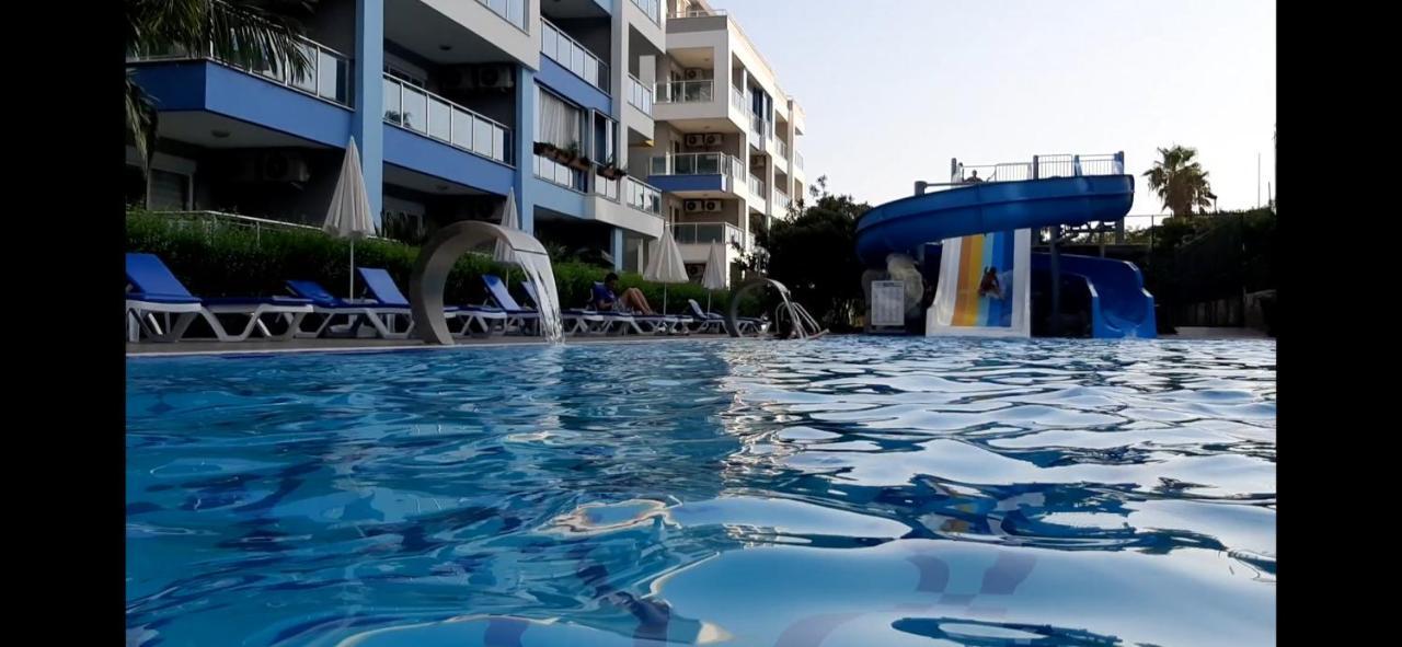 Lory Queen Luxury Apartment Near The Sea Alanya Eksteriør billede