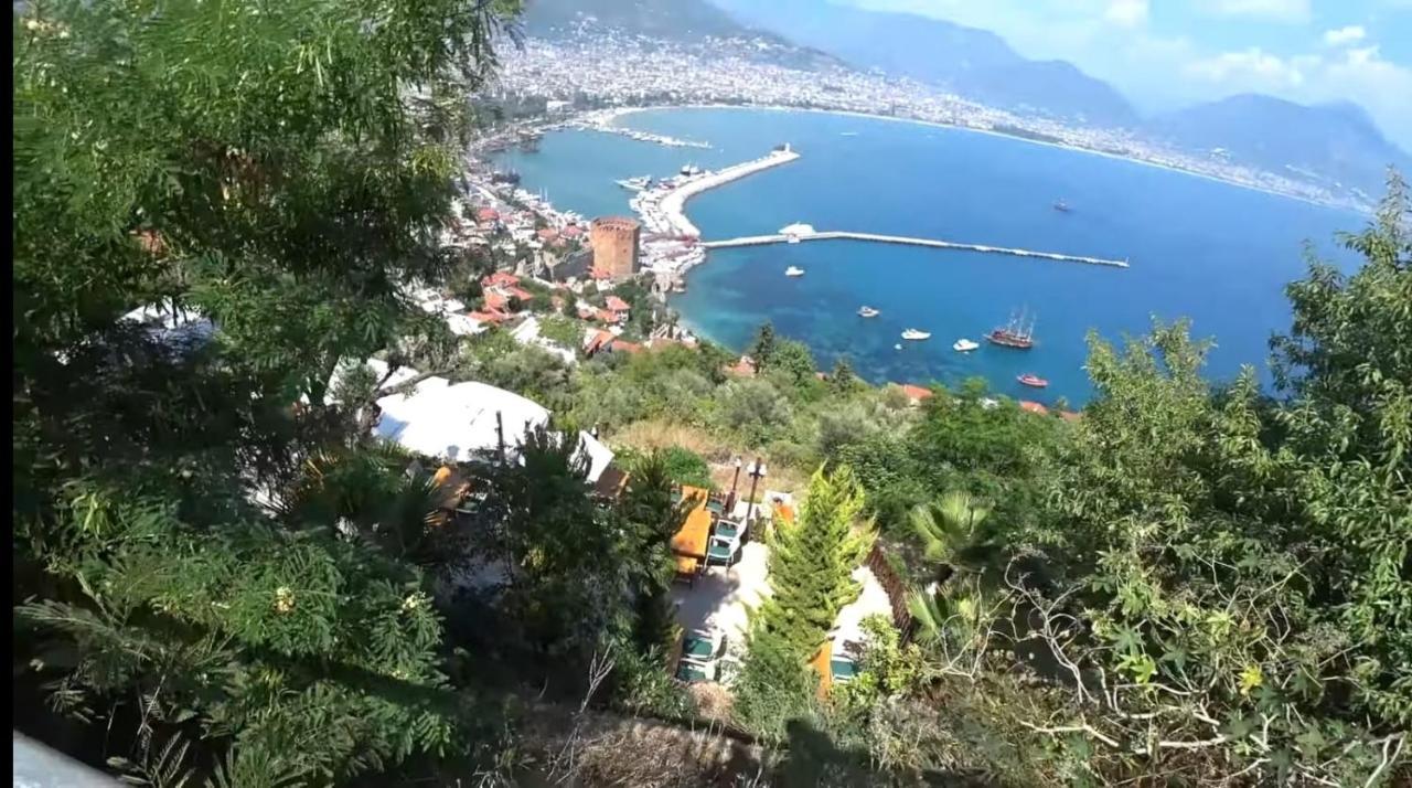 Lory Queen Luxury Apartment Near The Sea Alanya Eksteriør billede
