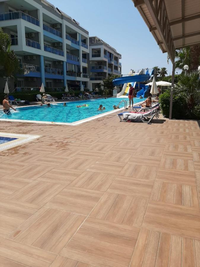 Lory Queen Luxury Apartment Near The Sea Alanya Eksteriør billede