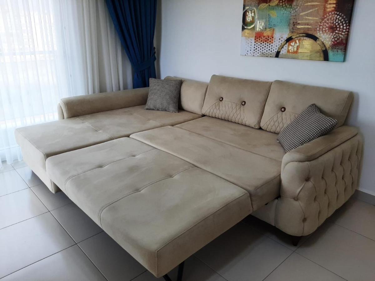 Lory Queen Luxury Apartment Near The Sea Alanya Eksteriør billede