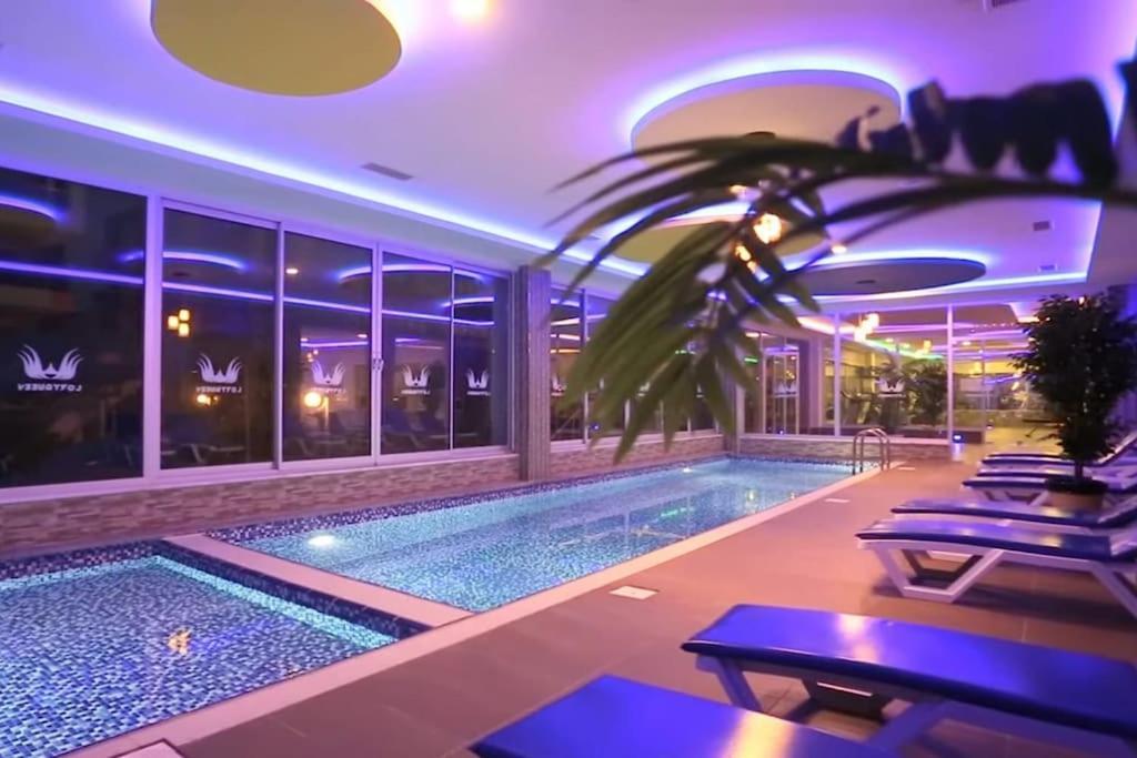 Lory Queen Luxury Apartment Near The Sea Alanya Eksteriør billede