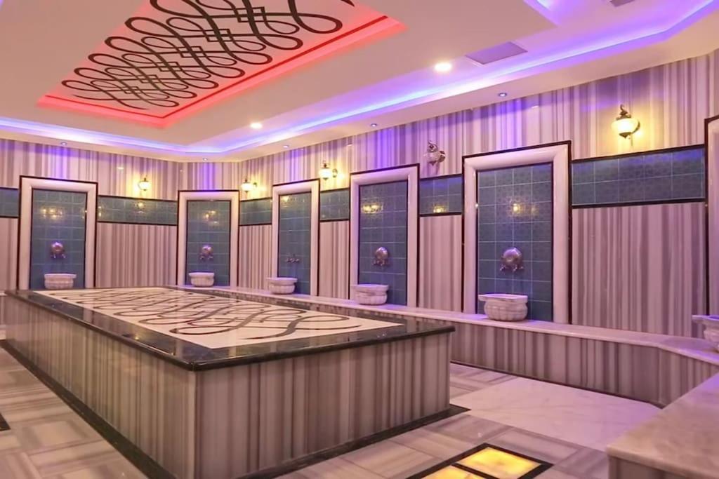Lory Queen Luxury Apartment Near The Sea Alanya Eksteriør billede