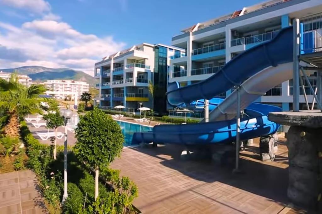 Lory Queen Luxury Apartment Near The Sea Alanya Eksteriør billede